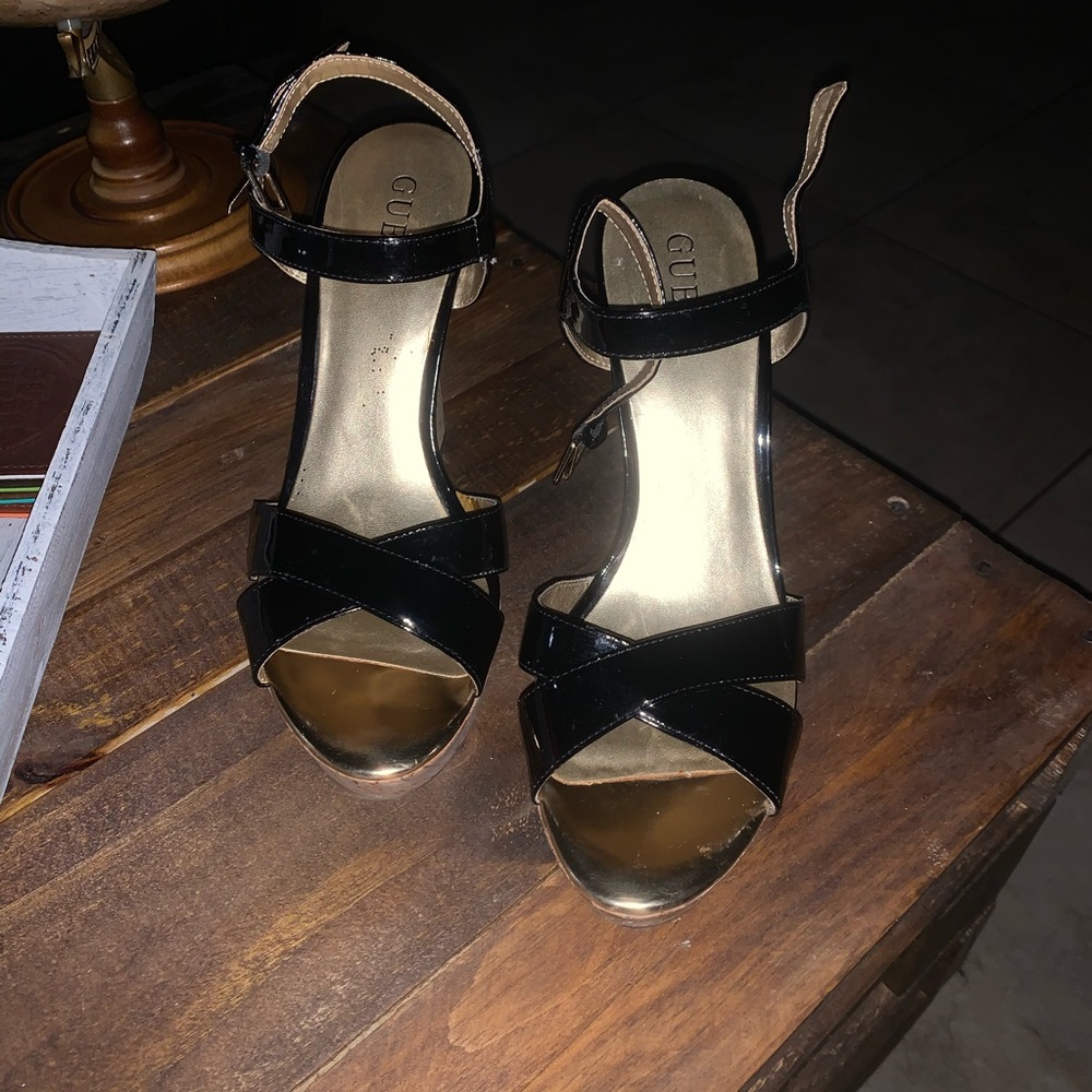 High heels